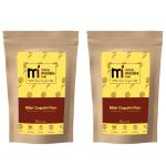 Mina Millet Chapati Flour | Multimillet Atta | Muitigrain Atta 500gm Pack of 2