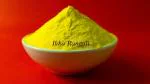 Bright bloom Yellow Marble Rangoli Colour Powder, 250 Gm