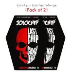 JOLOCHIP LAST-CHIP-CHALLENGE (PACK of 2)
