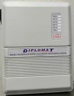 DIPLOMAT EPABX 104 Intercom System