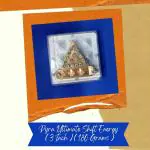 VSP VASTU SAMADHAN - 107 PYRA ULTIMATE SHIFT ENERGY - For Shift Energy from One Place to Another ( In any Direction )