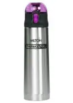 Sth Thermosteel Thermosteel Crown Vacuum Flask Bottle - 600 Ml