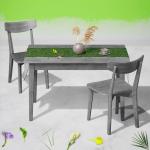 ArtzFolio Alligator Hide | Table Runner for Dining & Center Table | Velvet Fabric | 12 x 60 inch (30 x 152 cms)