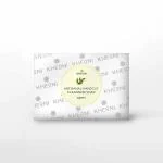 Kheoni Artisanal Hand-Cut Cleansing Soap (Neem) - (100g)