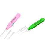 Bonbury 5 In 1 LED Light Electric Ear Wax Remover 10 cm (Pack Of 2)