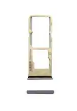 NAFS Vivo Y53 Sim Tray Holder (Grey)