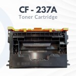 NP Tech CF237A Premium Dark Black Print Laser Toner Cartridge for HP Laserjet Enterprise Printer M607dn/ 607n/ 608x/ 608dn/ 609dn/ MFP M631h/ 632z/ 633z/ MFP M632h/ 631dn/ 631z/ 632fht/ 633fh Model