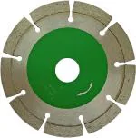 Inditrust 1pc Diamond saw blade 5inch Marble/Wall cutting wheel Wood Cutter