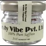 Zesty Vibe AUTHENTICALLY FLAVOURED! 100% Pure Saffron (1 g)