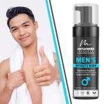 Metaverse Freshness with Men intimate wash offering optimal hygiene relief from itching