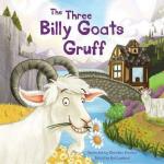 Three Billy Goats Gruff Picture Storybooks Paperback - Nat Lambert and Christina Forshay, Imagine That Publishing Ltd (18 November 2019)