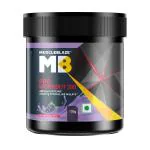 MuscleBlaze Pre Workout 200, 200mg Caffeine, 2200mg Citrulline (Furious Grape, 100g, 20 servings)