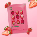 HOLIKA HOLIKA Pure Essence Mask Sheet Strawberry 23 ml