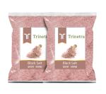 Trinetra Black Salt 1500 g (750g X 2 Pack) Kala Namak