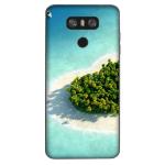aadia LG G6 PRINTED MOBILE SKIN STICKER DECAL LAMINATION (PERFECT FIT/ONLY BACK/MATTE FINISH)