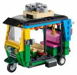 Jaiman Toys LEGO Creator - Tuk Tuk - 40469