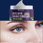 KURAIY Under Eye Cream Enriched with Natural to Remove Dark Circles & Wrinkles (50 g) Pack of 1
