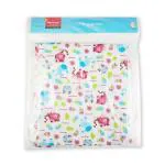 Morisons Baby Dreams Multicolor Polyvinyl Chloride Mat,Small- Animal Print