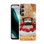 Draxon Vivo Y200e 5G, V2336 Jai Shree Shyam, Khatu Shyam Ji, Hare Ka Sahara Printed Back Cover (10 x 3 x 20 cm)