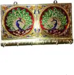 Honiluk Cast Iron Key Holder - 6 Hook