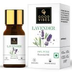 Good Vibes 100% Pure Lavender Essential Oil (5 ml)