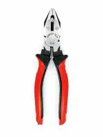 PERFECT TECH Combination Cutting Plier | Combination Plier 8-inch | Anti-Rust Properties For Gripping | Spanner Cutting | Lineman Plier Tool Kit | Pliers original | 210MM/ 8 Inch | Plumber Hand Tools