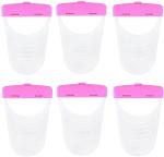 OPTRA-Vaculace Stainless Steel Eyebrow Face And Body Hair Threading Removal System Remover (Set Of 6)