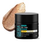 DAIRA De-Tan & Dead Skin Removal Face Scrub (100g) Walnut Scrub for Face, Exfoliating & Brightening Scrub, Blackhead Remover, Whitehead Remover, Face Scrub for Women and Men