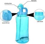 Searegal Sports Water Bottles 3 Liter 3000 Ml Bottle (Pack Of 1, Multicolor, Plastic)