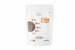FeedGood Healthy Raw Unroasted Chia Seeds 100gms - Non-GMO | Seeds for Eating | Rich in Omega -3 and Fiber for Weight Loss| Keto Diet Snacks|Direct from Farm|Premium Organic Nutrition Chia Seeds