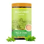 TEACURRY Tulsi Chai (100 Grams) - Exotic taste with immunity boosting benefits