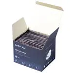 Padforher all night Sanitary Pads Ultra Clean Soft Dry Cottony Sanitary Napkin Pad For Women's And Girl's -12( ALL PADS OF 320MM)