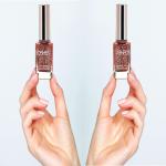 Oshea Herbals Nail Enamel 46 Sparkle Pink 10Milliliters