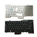4 D Dell-E6400 Laptop Keyboard for Dell Latitude E6400 E6410 E6500 E6510 WX4JF HT514 40.6 L x 20.3 W x 3.8 H cm