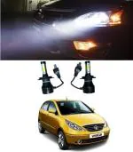 Indica Vista Car 4 Side Heavy Duty LED Headlights