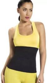 AKP Black Neotex Shapewear For Men And Women