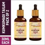 Iuvenis Veda Kumkumadi Tailam (Pack of 2)