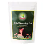 Natural Diva Herbal Henna hair pack Powder for Hair Color || 150gms || pack of 1