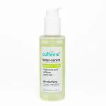 mCaffeine 1.5% Vitamin C 2in1 Toner-Serum with Green Tea for Glowing Skin - Reduces Dark Spots