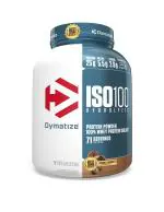 BIGNLEAN.COM Dymatize Iso-100 Protein, 5 lb Gourmet Chocolate