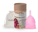 VIMERA Medium Reusable Menstrual Cup (Pack of 1)
