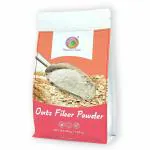 saipro Natural Oats Fiber Powder Almonds Free, Gluten Free 200 g