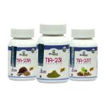 Dr.Axico Detox Management kit for Improve Digestion, Metabolism - 3x60 Capsule