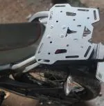 NexusGears Rear Rack Plate for Xpulse Series