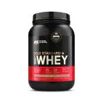 Optimum Nutrition (ON) Gold Standard Mocha Cappuccino 100% Whey Protein Powder 907 g