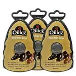 Quick Shoe Shiner (Pack Of 6) | ALL COLOR LONG LASTING SHINER