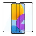 Inclu New Edge To Edge Full Tempered Glass Screen Protector For Micromax In Note 1 (Pack Of 2)