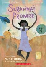 Serafinas Promise Paperback - Ann E. Burg, Scholastic Press Reprint Edition (28 July 2015)