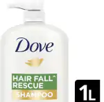 DOVE Hair Fall Rescue Nourishing Shampoo (1 L)