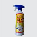 STRICTLY Bed Bug Repellent Spray - Natural, Vegan & Eco-Friendly | 100% Herbal and Chemical free 500 ml Pack of 1